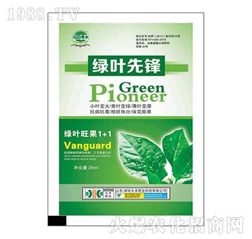 25ml綠葉先鋒-田園季豐-大豐肥業(yè)