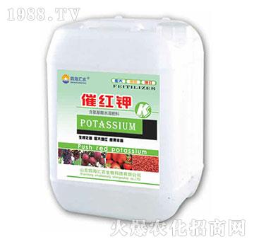 催紅鉀-田園季豐-大豐肥業(yè)