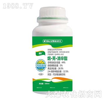 44%煙·莠·滴辛酯-御成-凱晟生物