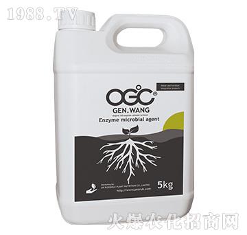 酵素微生物菌劑-OGC·根旺-陽(yáng)光綠健