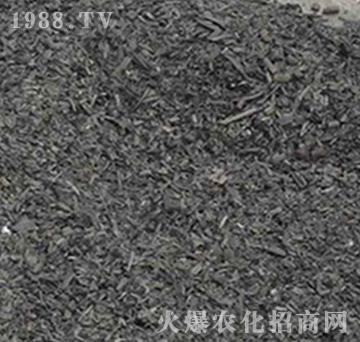 秸稈炭-潤萬家農業(yè)