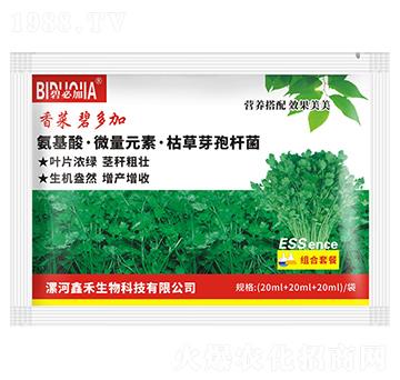 香菜碧多加-鑫禾生物