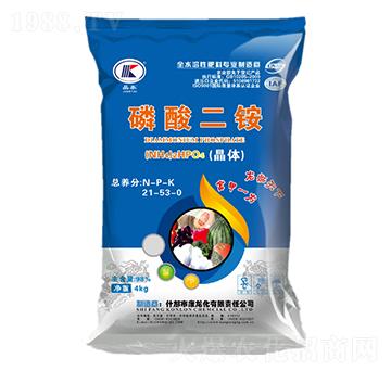 4kg磷酸二銨-康龍化工
