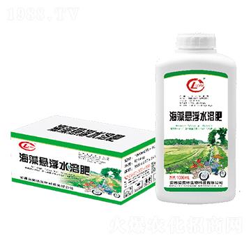 海藻懸浮水溶肥-奧林生物