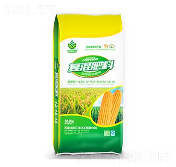 脲甲醛硫酸鉀復(fù)混肥料12-18-15-匯豐化工
