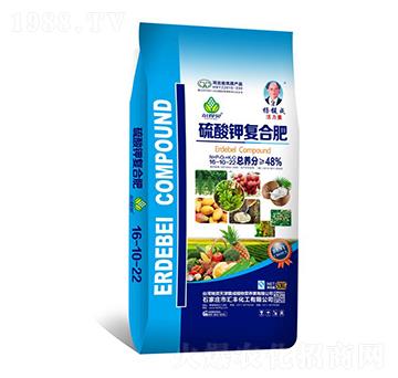 硫酸鉀復(fù)合肥料16-10-22-匯豐化工