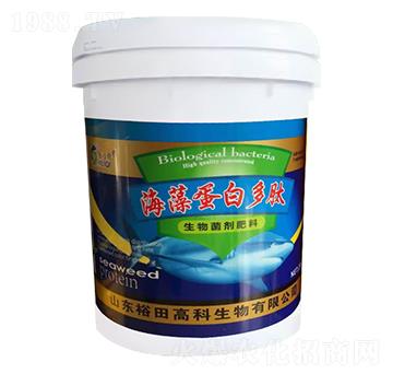 海藻蛋白多肽-施力奇-裕田高科