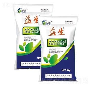 益生微生物菌劑13.5-0-46-施力奇-裕田高科
