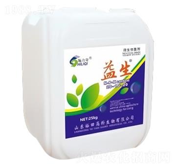 益生微生物菌劑20-10-20-施力奇-裕田高科