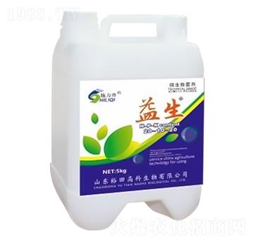 5kg益生微生物菌劑20-10-20-施力奇-裕田高科