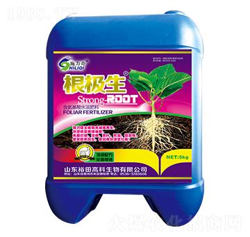 含氨基酸水溶肥料-根極生-裕田高科