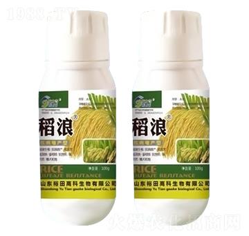 稻浪（抗病增產(chǎn)型）-裕田高科