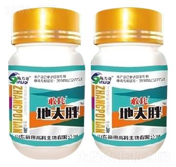 地大胖（地下塊根塊莖專用）-施力奇-裕田高科