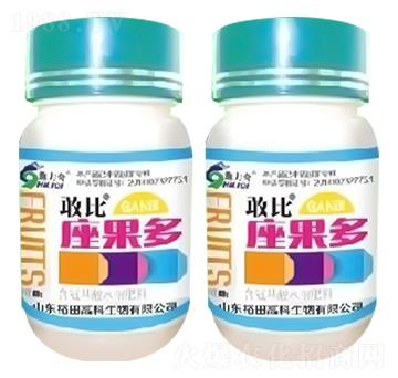 敢比座果多（膨果著色型）-施力奇-裕田高科