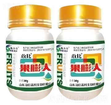 敢比果膨大（膨果著色型）-施力奇-裕田高科