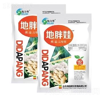 地胖娃(蔥姜蒜專用)-施力奇-裕田高科