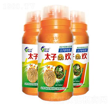 太子歡（太子參專用）-施力奇-裕田高科