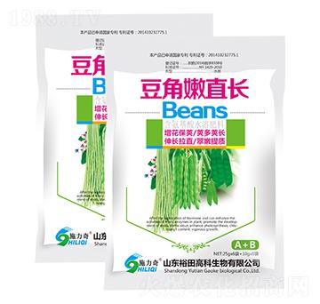 豆角嫩直長(zhǎng)-施力奇-裕田高科