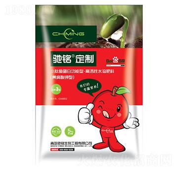 蘋(píng)果專(zhuān)用肥·黃腐酸鉀-馳銘生物