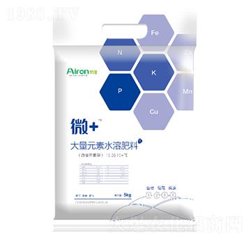 高磷型大量元素水溶肥料15-35-10+TE-微+-愛(ài)隆