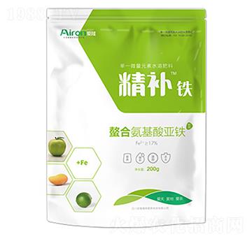 螯合氨基酸亞鐵-精補(bǔ)鐵-愛隆