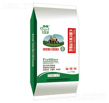大量元素水溶肥-遠東肥料