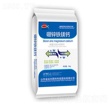 硼鋅鉀鈣鎂-遠(yuǎn)東肥料