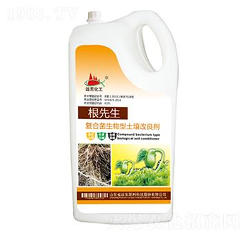 復(fù)合菌生物型土壤改良劑-根先生-遠(yuǎn)東肥料