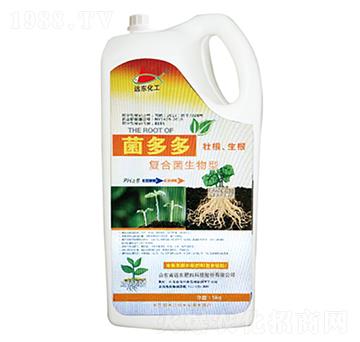 復(fù)合菌生物型-菌多多-遠(yuǎn)東肥料
