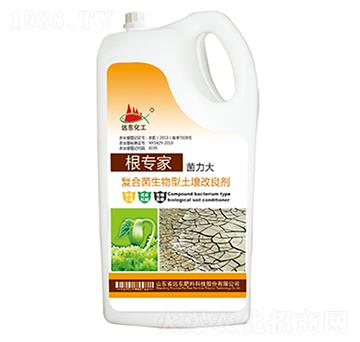 根專家-菌力大-遠東肥料
