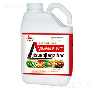 氨基酸鋅鈣寶-遠東肥料