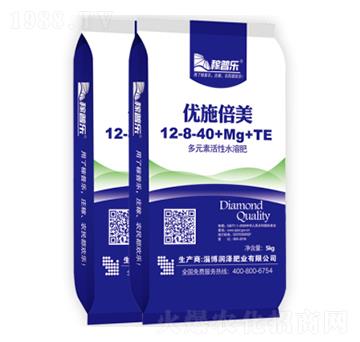 �����͸�������(zhu��n)�ö�Ԫ�ػ���ˮ�ܷ�12-8-40+Mg+TE-��(y��u)ʩ����-��(r��n)�ɷʘI(y��)