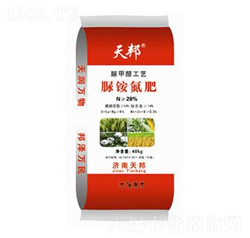 28%脲銨氮肥-天邦-萬豪