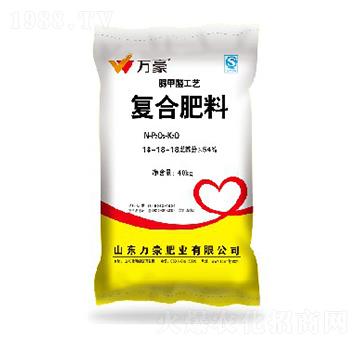 復(fù)合肥料18-18-18-萬豪