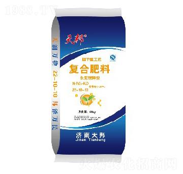 玉米專用脲甲醛復(fù)合肥料22-10-10-天邦-萬(wàn)豪