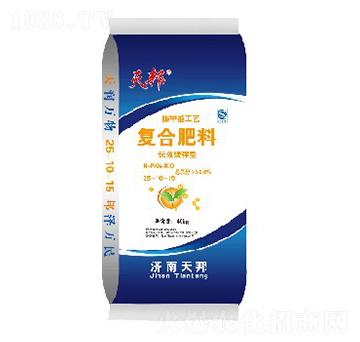 玉米專用脲甲醛復(fù)合肥料25-10-15-天邦-萬豪