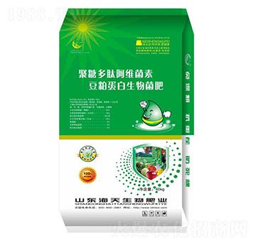 聚糖多肽阿維菌豆粕蛋白有機(jī)肥-海天生物