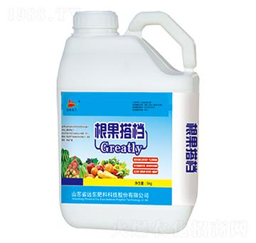 根果搭檔-遠(yuǎn)東肥料