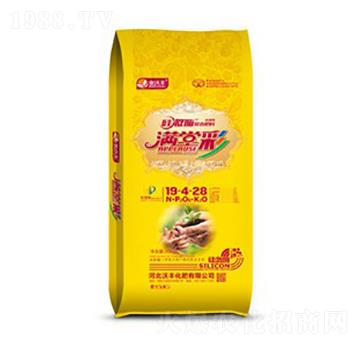 硅激酶水溶性肥料19-4-28-滿(mǎn)堂彩-沃豐化肥