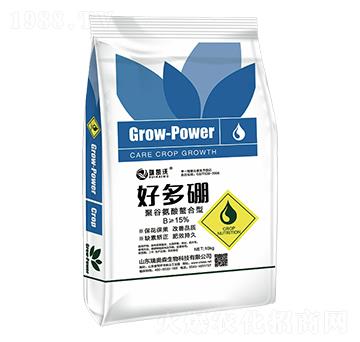 好多硼（聚谷氨酸螯合型）-瑞奧森