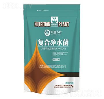 復(fù)合凈水菌 世源光合