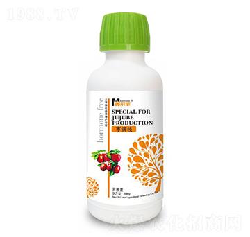 大棗保花座果增產(chǎn)專(zhuān)用肥-棗滿(mǎn)枝-康奈爾