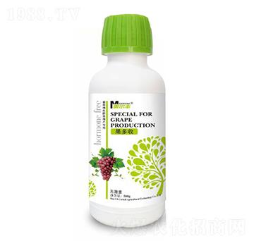 葡萄增色膨果增產(chǎn)專用肥-果多收-康奈爾