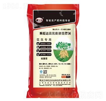 40%花生專(zhuān)用云元素?fù)交旆柿?3-15-12-禾旺達(dá)