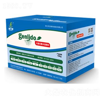 大量元素水溶肥料（懸浮型）-根力多