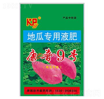 地瓜專用液肥-康普9號-康普化工