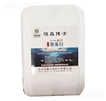 深海魚蛋白水溶肥料-恒真博士-恒真生物