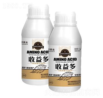 含氨基酸水溶肥料-收益多-歐聯(lián)美達