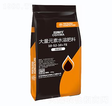 高磷型大量元素水溶肥10-52-10+TE-歐施瑪-一撒寶來