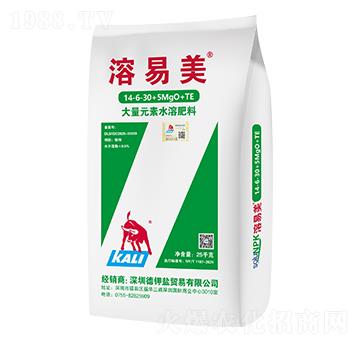����Ԫ��ˮ�ܷ���14-6-30+5MgO+TE-������-����}